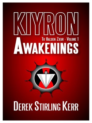 cover image of Kiyron